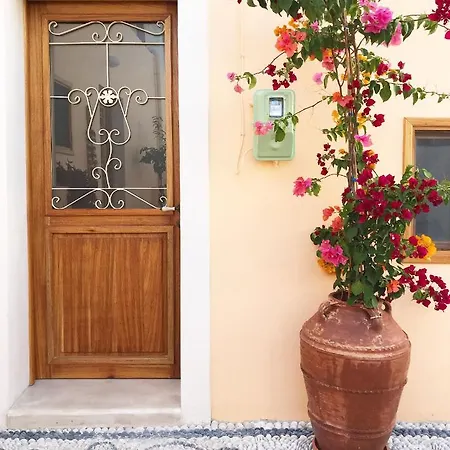 Rose Traditional House Casa de Férias Archangelos (Rhodes)