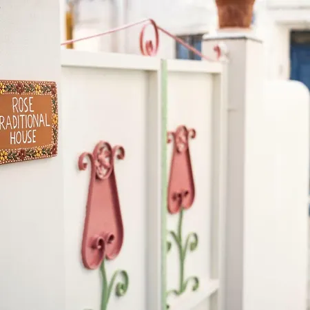 Rose Traditional House Archangelos (Rhodes)