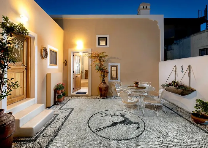 Дом отдыха Rose Traditional House Архангелос