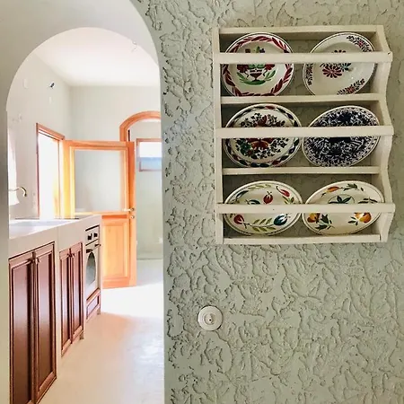 Rose Traditional House Dom wakacyjny Archangelos (Rhodes)